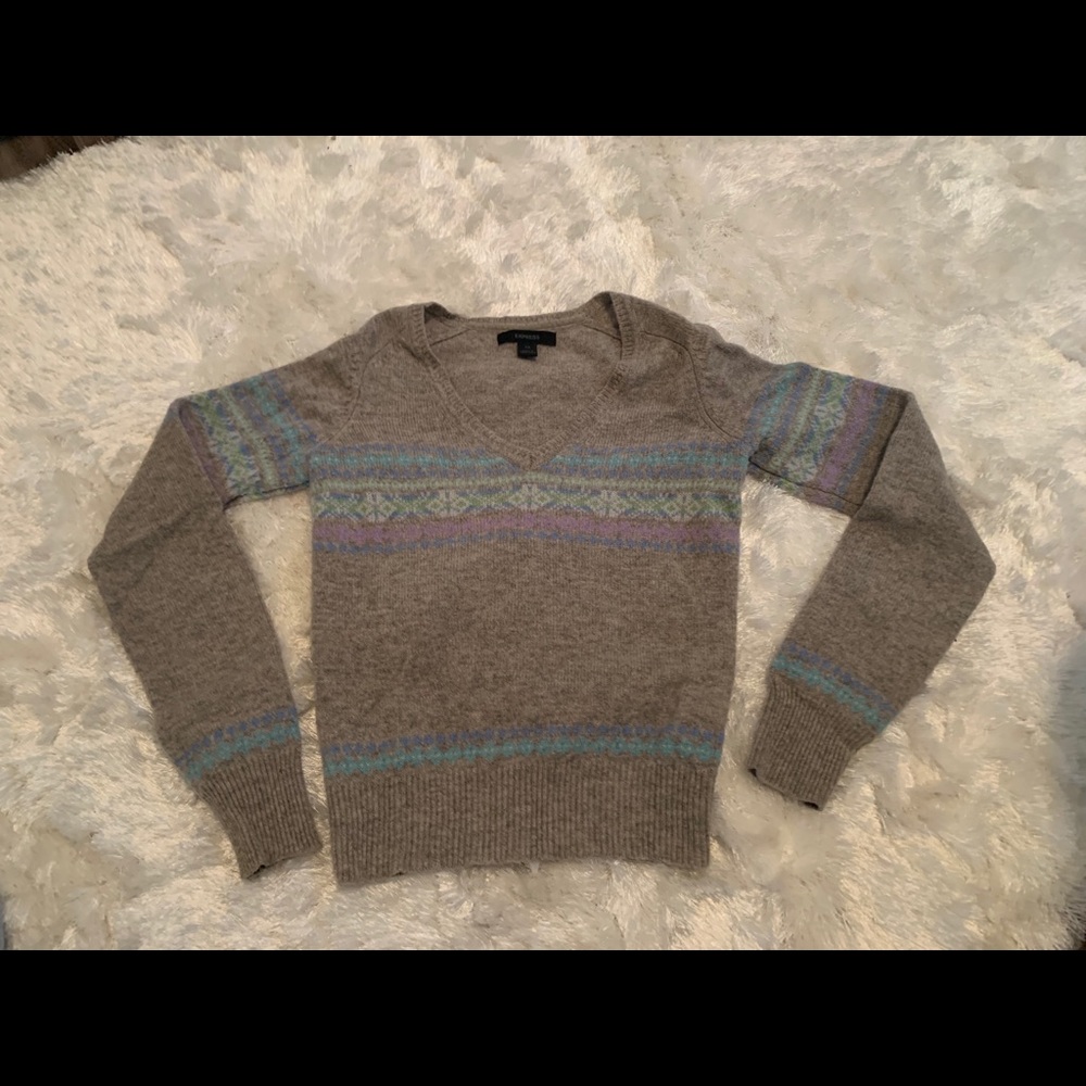 Winter X Small Express Sweater